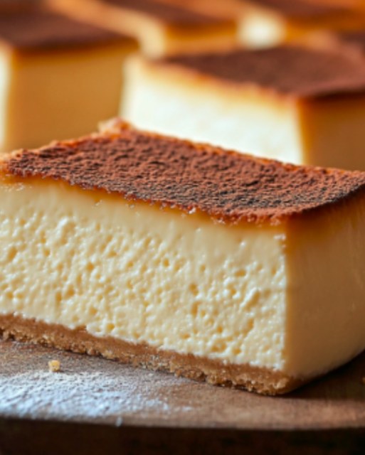 Panque de Queso Crema