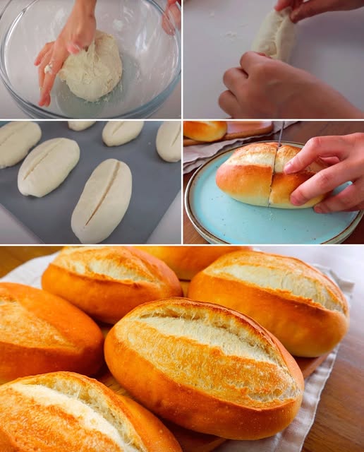 PAN FRANCÉS O BOLILLO
