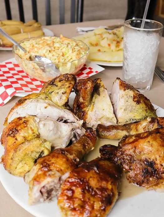 Pollo Asado Venezolano
