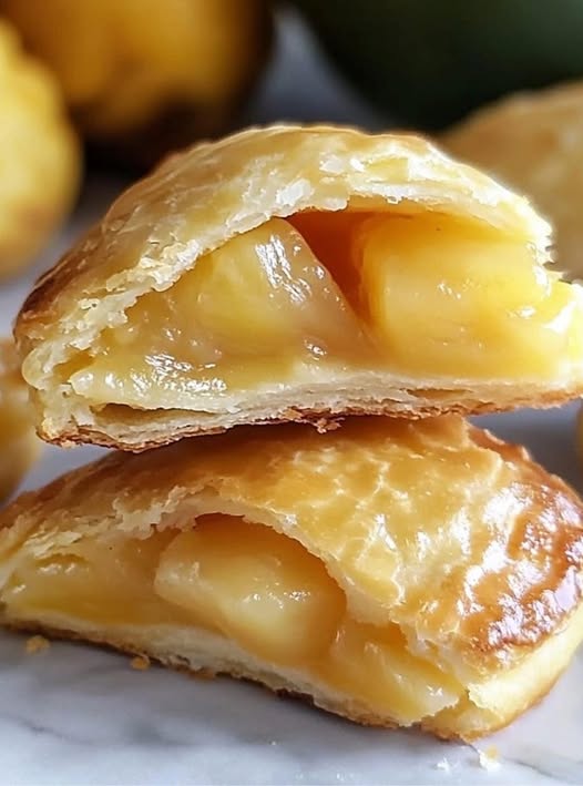 Empanaditas de Piña Caseras