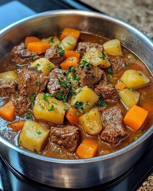 Estofado de Carne
