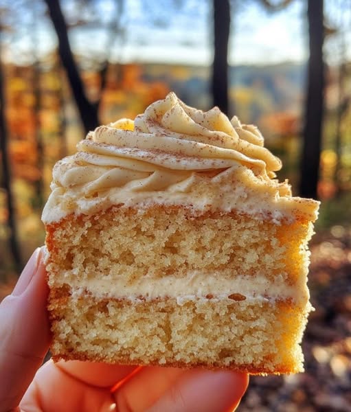 Pastel de Puré de Manzana