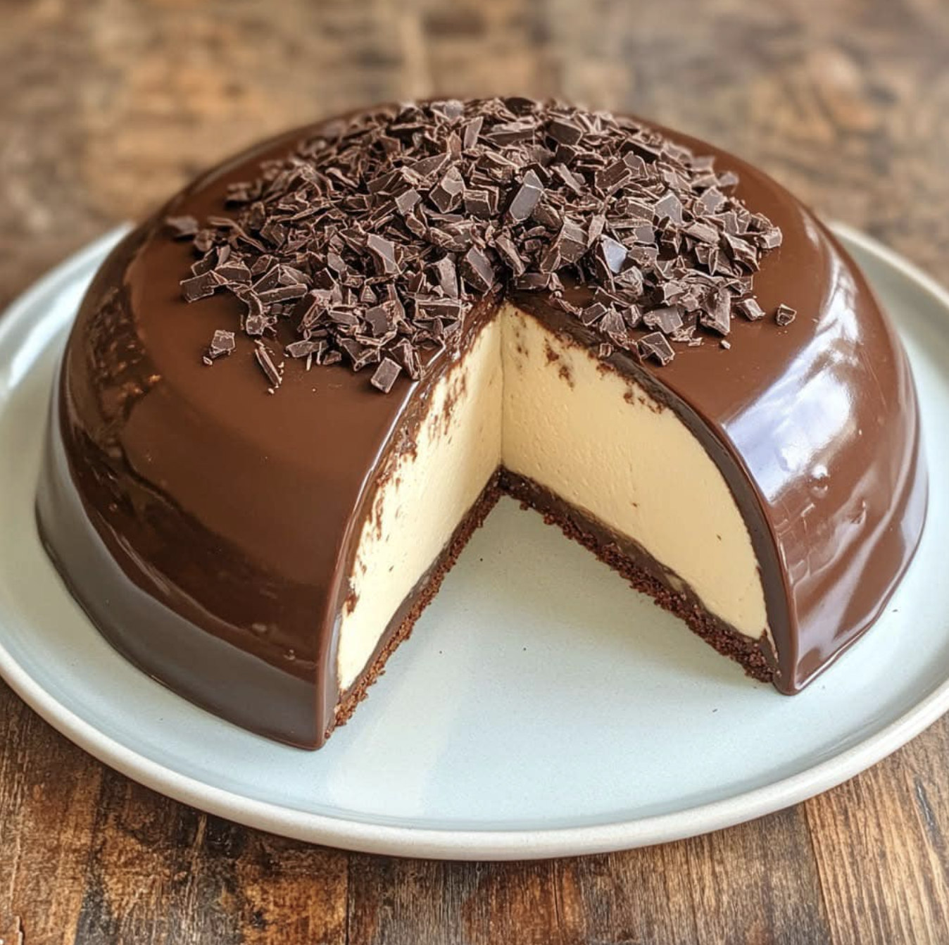 Pastel Helado