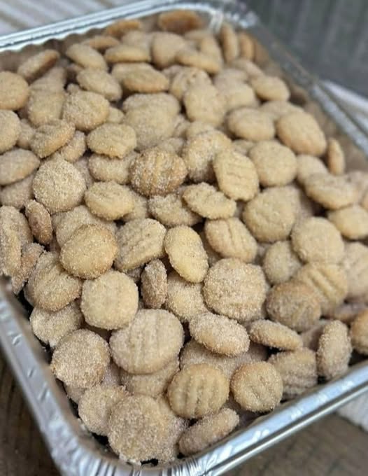 Hojarascas Crujientes