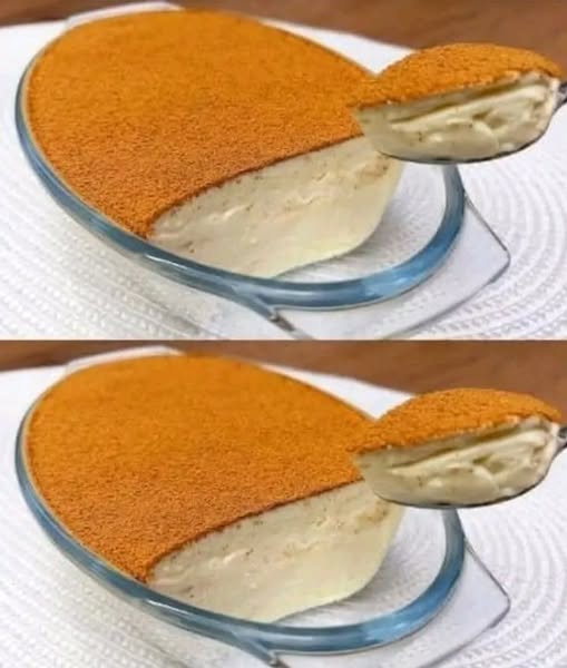 Postre Casero de Limón en 5 Minutos