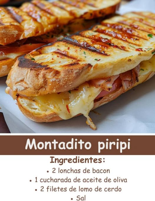 Montadito Piripi