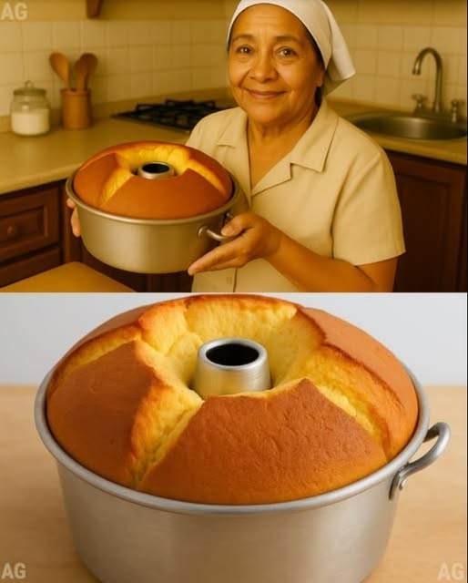 Pastel de gasa
