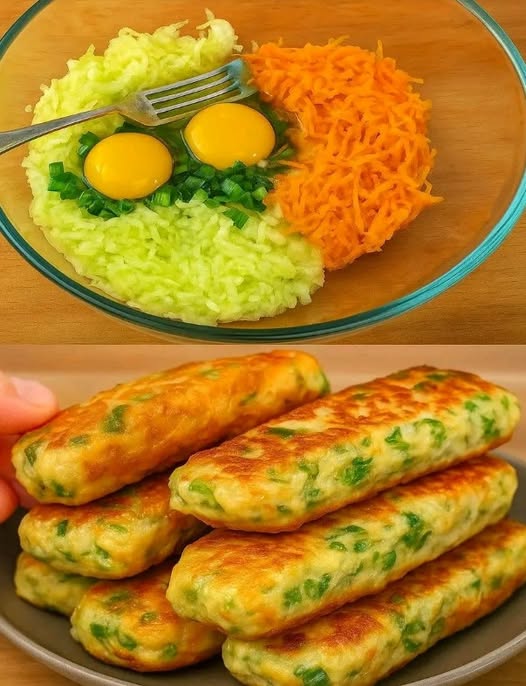 Albóndigas de Verduras
