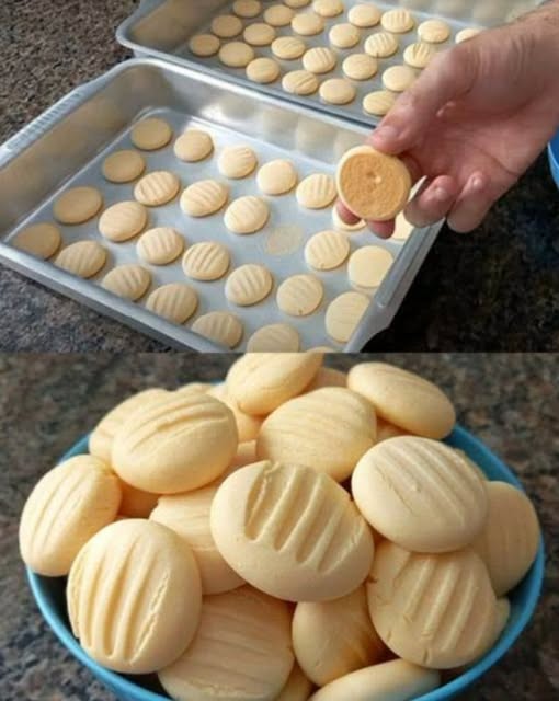Galletas de Maizena