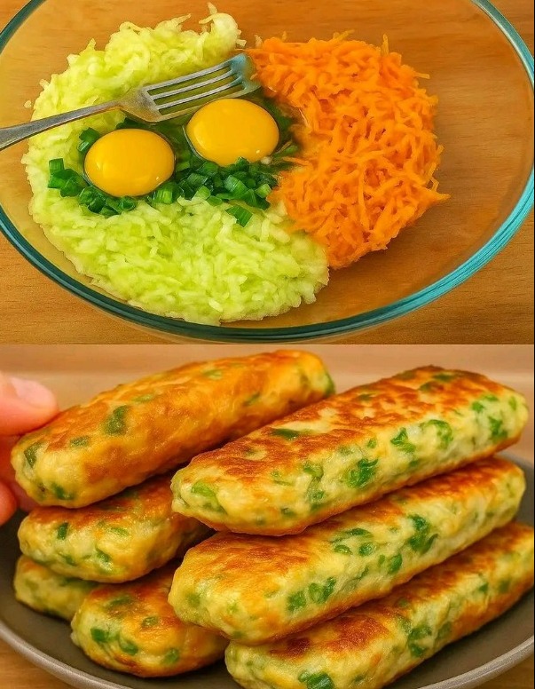 Albóndigas de Verduras