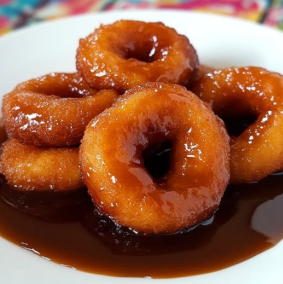 Picarones Pasados