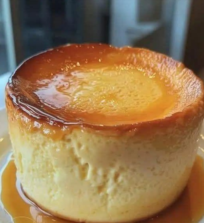 Flan Cremoso