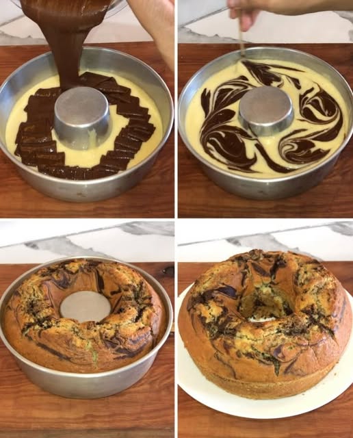 BIZCOCHO GIGANTE CON SOLO 1 TAZA