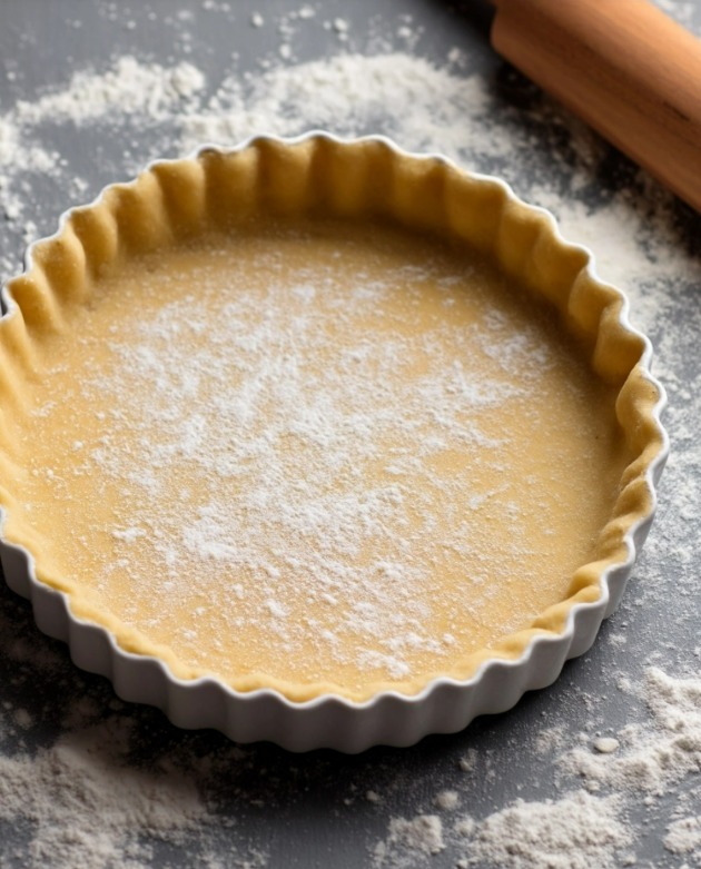 Masa Sablée Clásica