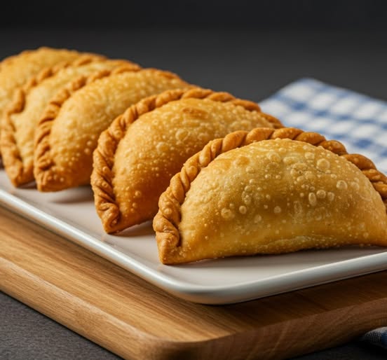 Receta de Empanada Casera
