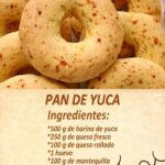 PAN DE YUCA