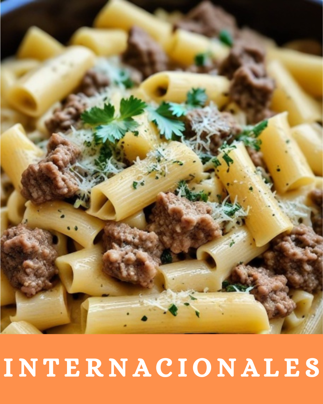 Recetas Internacionales
