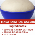 Masa Para Pan Casero: La Guía Definitiva Para Hacer Pan Artesanal en Casa