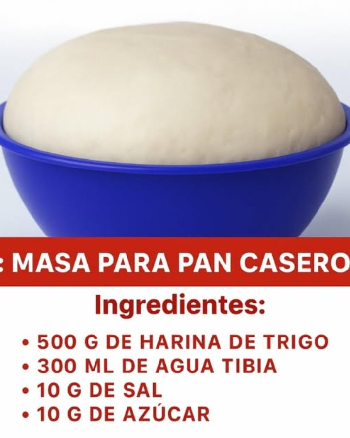 Masa Para Pan Casero: La Guía Definitiva Para Hacer Pan Artesanal en Casa